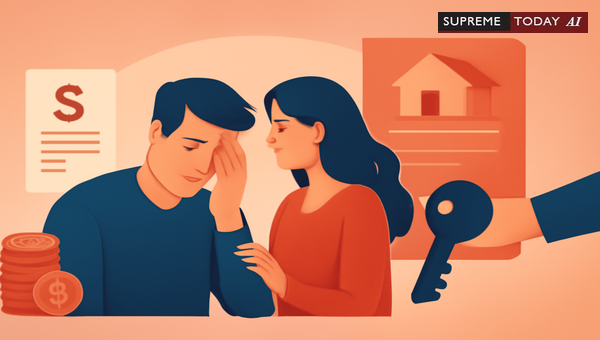 Wife's Death Does Not Auto-Close Plot Loans: Understanding Liability and Ownership Succession