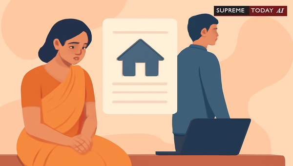 Can Wife Claim DV Act Maintenance and Residence Rights After Only 5 Months of Marriage?
