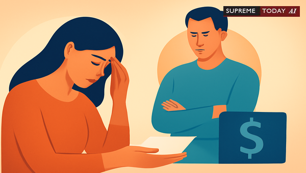 Can a Wife's Earning Potential Bar Interim Monetary Relief Under the Domestic Violence Act?