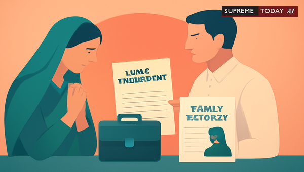 Wife's Legal Entitlement to Deceased Government Servant Leave Encashment and Terminal Benefits