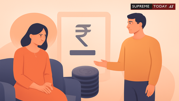Wife’s Legal Right to Permanent Alimony Under Section 25 of the Hindu Marriage Act 1955