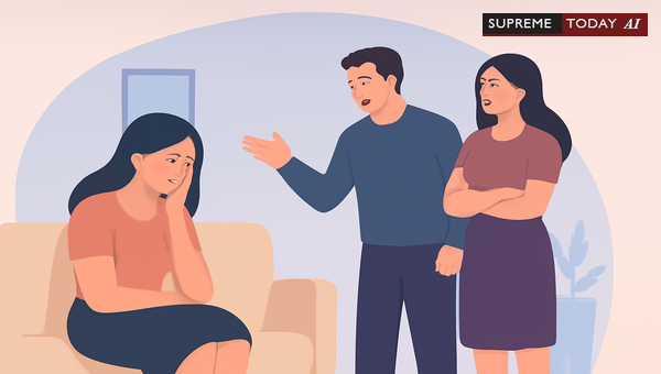 Wife's Maintenance Claims Under Section 125 CrPC When Husband Maintains a Mistress