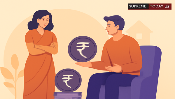 Wife's Entitlement to Maintenance Matching Marital Lifestyle Under Indian Law