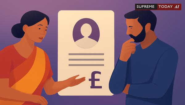 Wife Not Entitled to Maintenance After 15 Years?