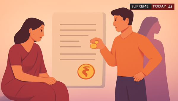 Does Maintenance End for a Wife After 15 Years of Marriage Under Indian Law?