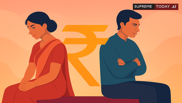 Maintenance Rights for Wives After 15 Years of Marriage: Supreme Court Clarifications