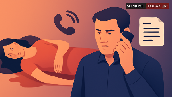 Does a Wife's Phone Affair Prove Husband's Guilt in Murder Prosecutions?