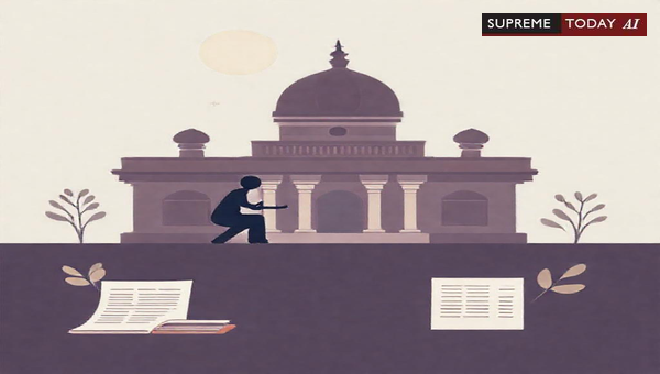Attachment of Wife's Property for Husband's Financial Liabilities and Maintenance Claims