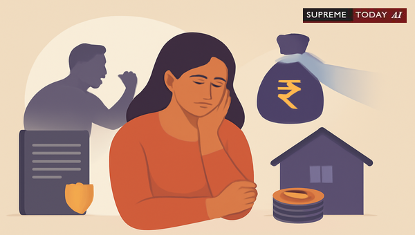 Recovering Property and Stridhan Under the Domestic Violence Act in India