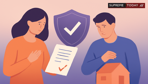 Can a Wife Act as Surety for Husband's Debts? Legal Protections and Court Requirements
