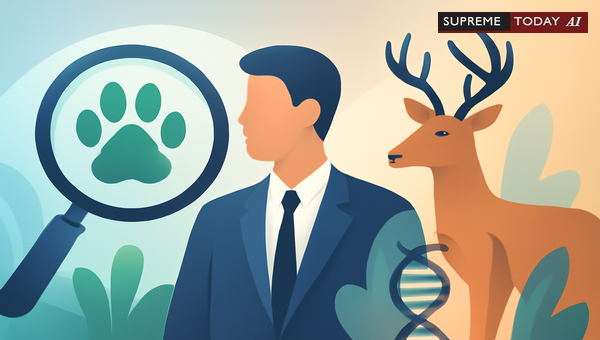 Wildlife Act Acquittals: Why Forensic and DNA Evidence Often Fail to Secure Convictions