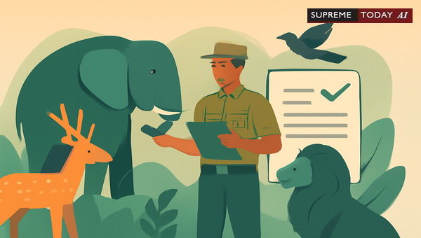 Invalidating Wildlife Protection Act Complaints Filed by Unauthorized Officers in Kerala