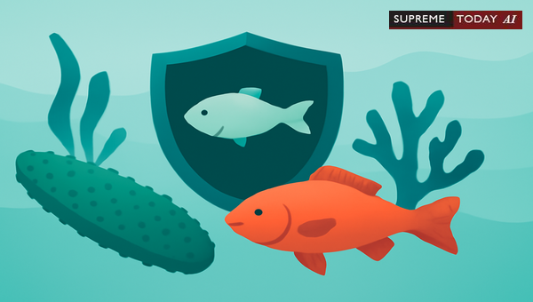 Wildlife Protection Act 1972 Compliance for Scheduled Marine Fish Species