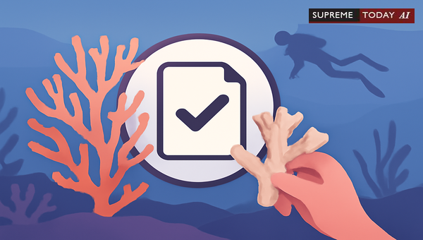Is Possession of Dead Corals an Offence? Interpreting the Wildlife Protection Act 1972