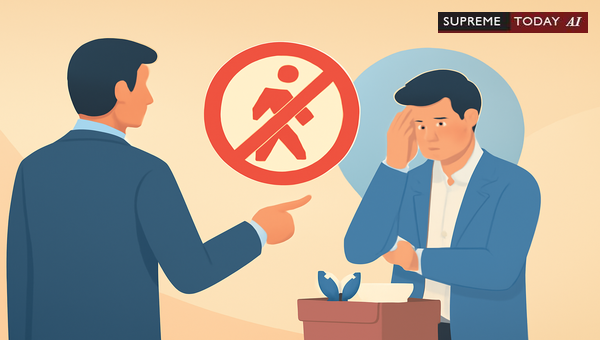 Is Wilful Absence Employment Misconduct? Judicial Perspectives on Disciplinary Action