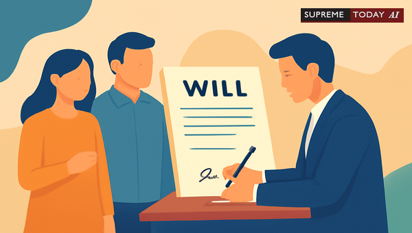 Legal Requirements for Valid Will Attestation and Witness Reliability in India