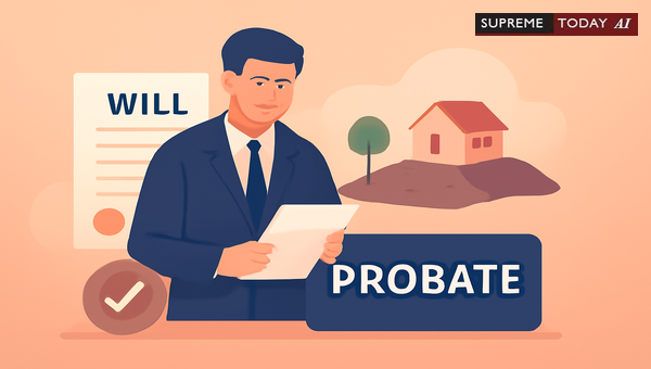 Inheritance Hurdles: When a Will Beneficiary Dies Before Land Mutation Is Finalized