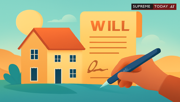 Can You Include Future Property in a Will? Understanding Spes Successionis Under Indian Law