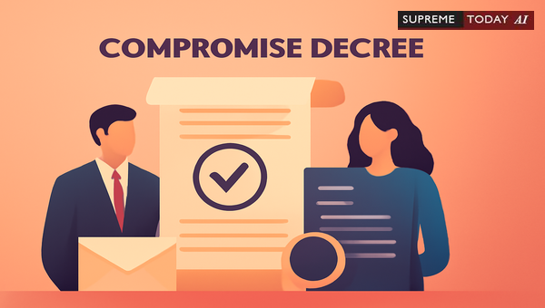 Compromise Decrees in Will Disputes: Mandatory Procedure Under Order 23 Rule 3 of CPC