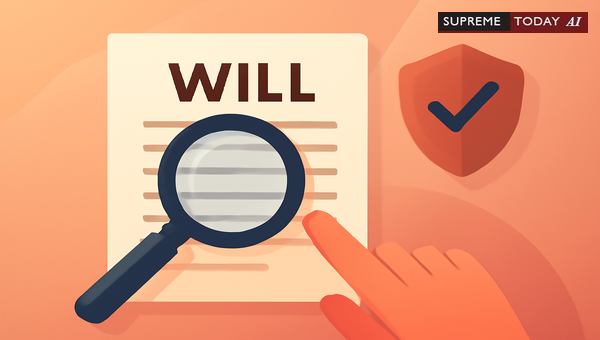 Proving a Will When Admitted by Opposite Parties in Indian Testamentary Proceedings