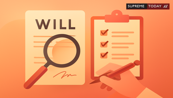 Do Will Registration Defects Invalidate Documents or Affect Due Execution Evidence?