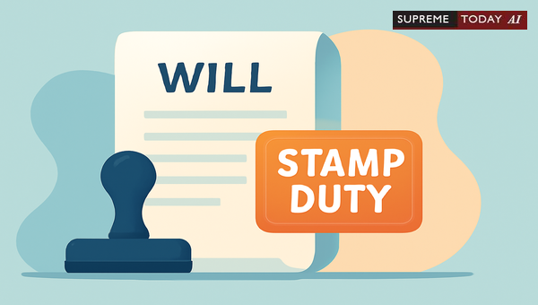 Registration of Wills in India: Understanding Stamp Duty Exemptions and Legal Precedents