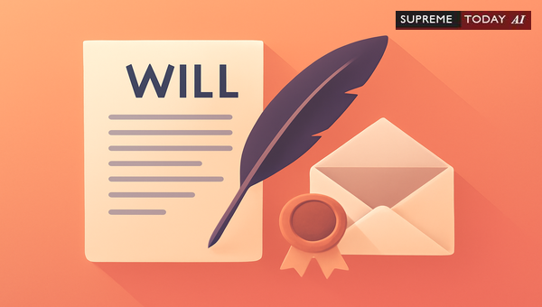 Adjudicating Will Validity in Succession Certificate Petitions: Jurisdiction and Probate Guidelines