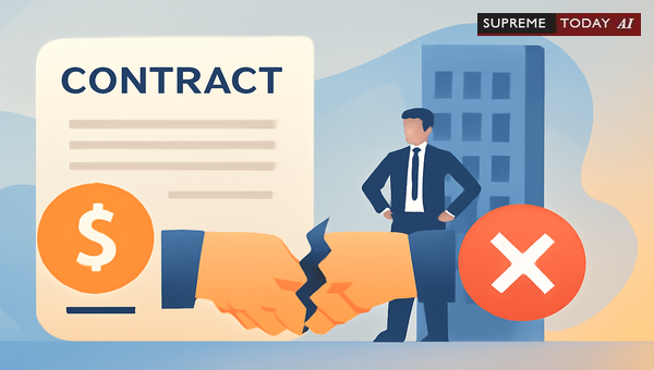 Does Company Winding Up Automatically Entitle Parties to Repudiate Contracts in Malaysia?