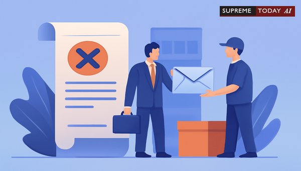 Strict Compliance Requirements for Serving Winding-Up Notices at Registered Offices
