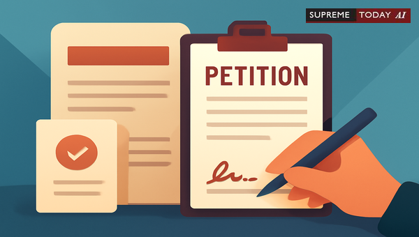 Withdrawal of Section 166 Motor Vehicles Act Claims with Liberty to File Fresh Petition