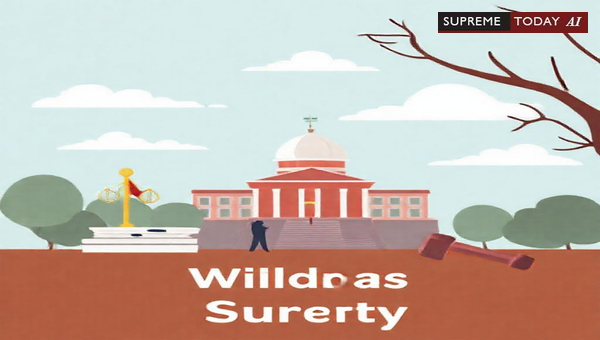 Legal Process to Withdraw as a Surety and Recover Fixed Deposit Bail Money