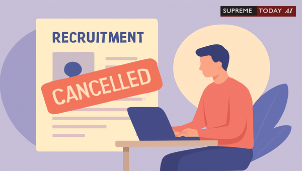 Legal Parameters for Withdrawing Government Recruitment Advertisements in India