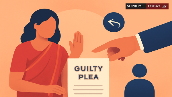 Withdrawal of Guilty Plea in Indian Courts: Procedural Safeguards and Judicial Precedents