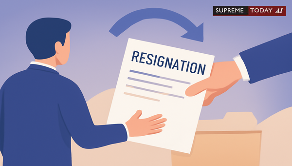 Withdrawal of Resignation Post-Acceptance: Irrevocability and Legal Exceptions for Employees