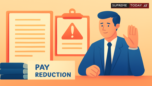 Legality of Withdrawing Annual Increments with Cumulative Effect in Departmental Inquiries