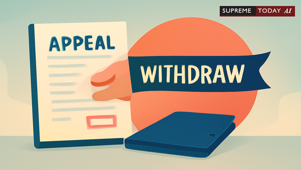 Procedures and Judicial Principles for Withdrawing Miscellaneous Appeals in Indian Courts