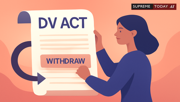 Procedures for Withdrawing or Not Pressing Appeals under Section 29 of the DV Act