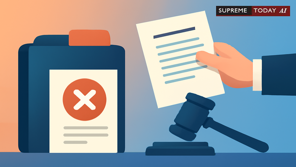 Procedural Hurdles and Refiling Constraints for Withdrawn Applications in Indian Courts