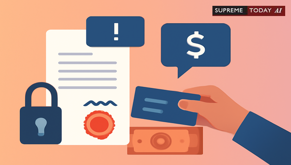 Using Without Prejudice Notices to Reserve Rights While Continuing Payments in Malaysia