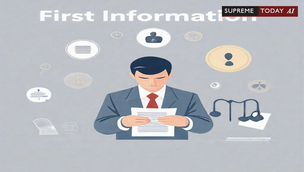 Admissibility of Witnesses and Accused Persons Added After the Initial FIR Filing