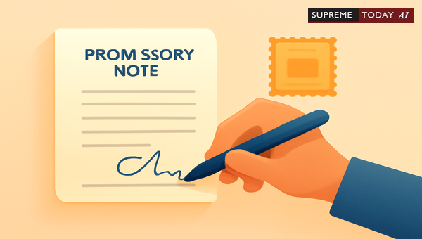Witness Attestation of Pronotes: Reclassification Criteria Under Kerala Stamp Act
