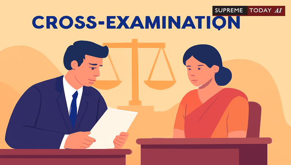 Witness Autonomy in Cross-Examination: Rethinking Constraints on Testimony and Evidence
