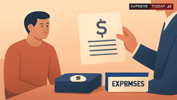 Depositing Witness Diet Expenses Post-Cross-Examination: Procedural Fairness and CPC Restrictions