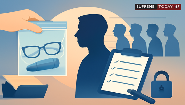 Prosecution Pitfalls: Legal Consequences of Material Objects Unidentified by Witnesses