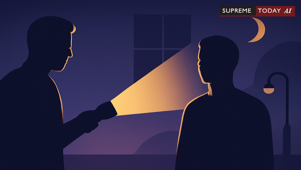 Admissibility of Witness Identification in Low-Light Conditions Under Indian Criminal Law