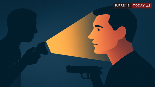Reliability of Witness Identification in Darkness via Fired Katta Muzzle Flash