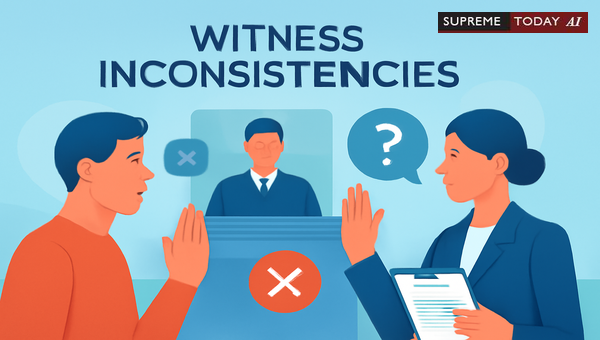 Impact of Witness Discrepancies and Lack of Medical Corroboration on Criminal Acquittal