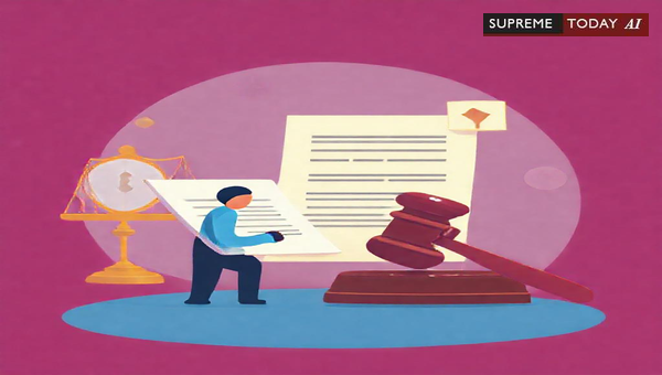 Does Witness Admission of Signature Prove Document Execution Under Evidence Act?