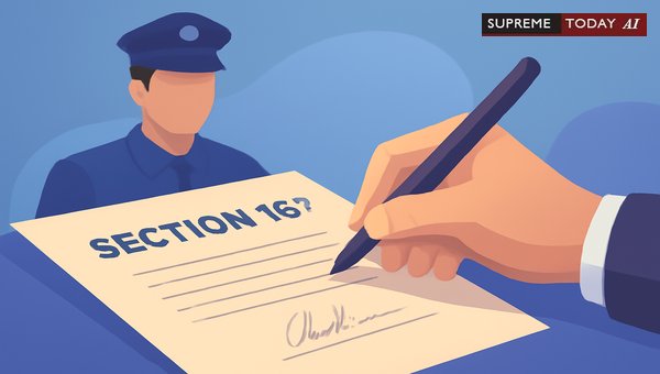 Is Witness Signature Required on Section 161 CrPC Statements under Indian Criminal Law?