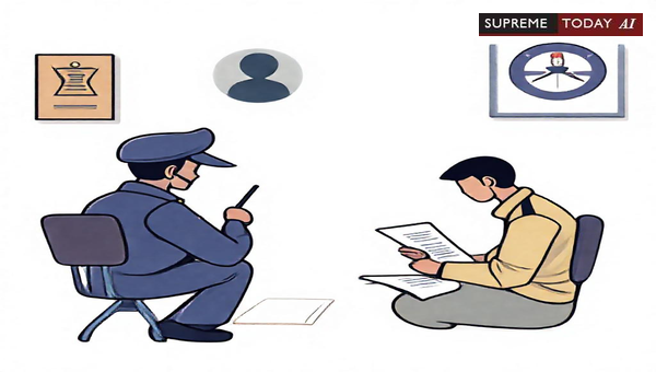 Admissibility of Witness Statements Recorded During Police Investigation Under Section 162 CrPC